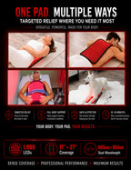 Red Light Pro Large Pad 27×11