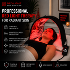 Red Light Pro - 2 in 1 Versa Dome and Pad