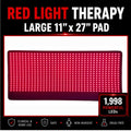 Red Light Pro Large Pad 27×11