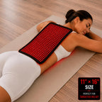 Red Light Pro - 2 in 1 Versa Dome and Pad